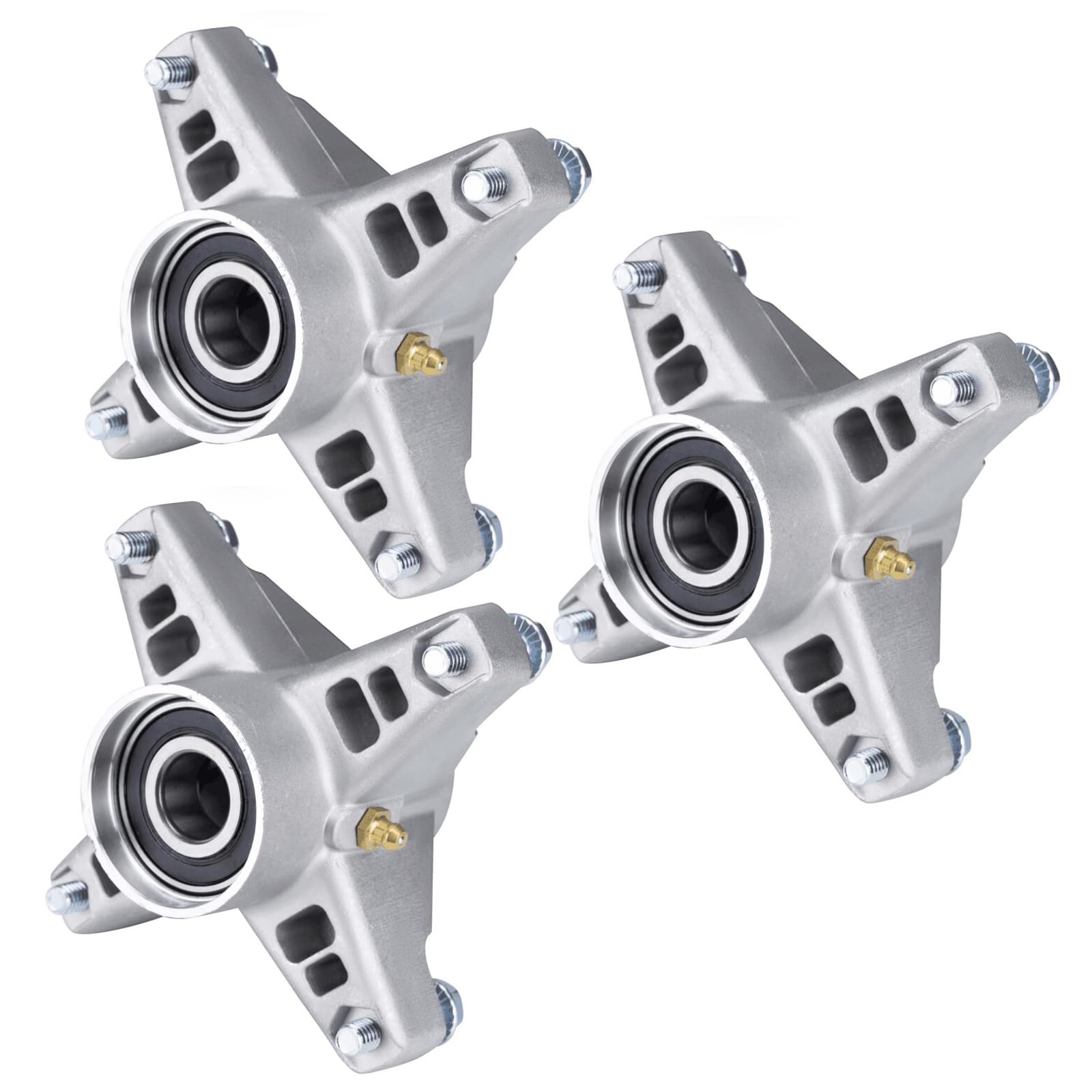Amazon.com : Max Motosports Spindle for MTD Cub Cadet Z-Force Pro